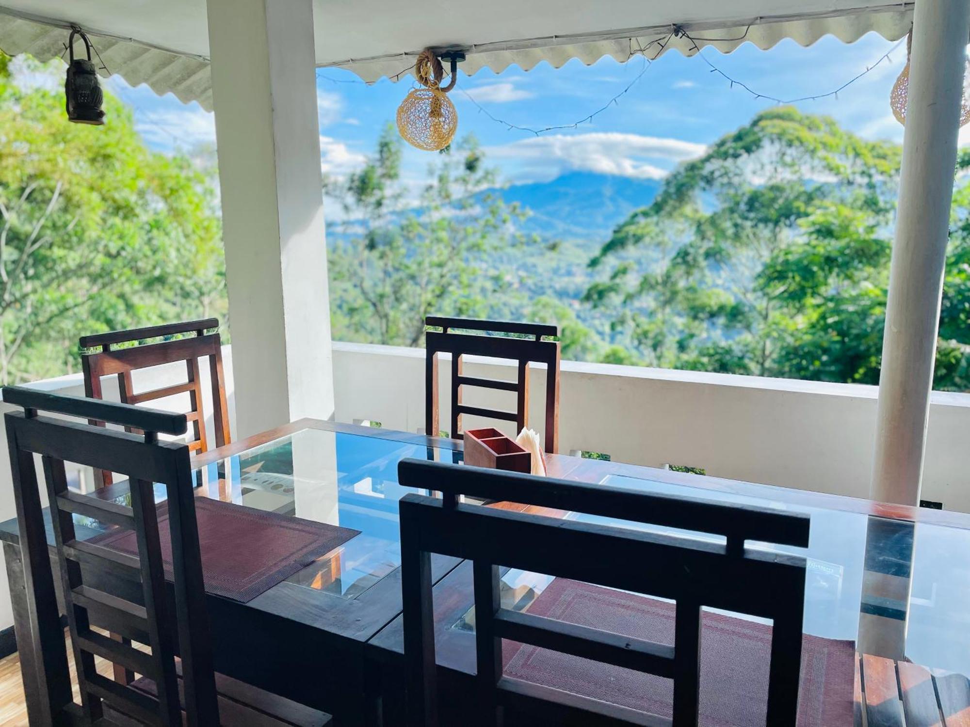 Pleasant View Ella Hotel Buitenkant foto